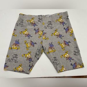 Nickelodeon Rugrats Angelica Pickles pj bottoms.Size 14/16.